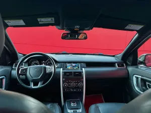 2016 Land Rover Discovery Sport