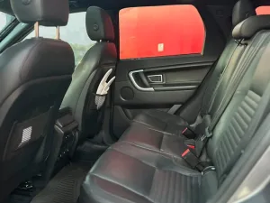 2016 Land Rover Discovery Sport