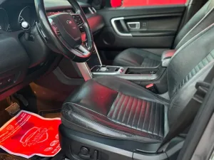 2016 Land Rover Discovery Sport