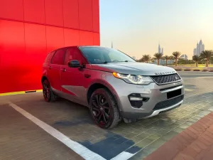 2016 Land Rover Discovery Sport