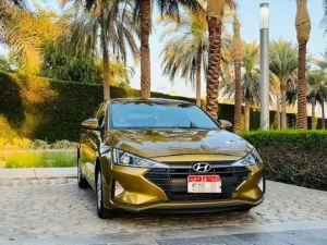 2019 هيونداي النترا Limited