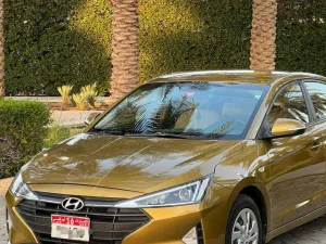 2019 هيونداي النترا Limited