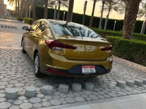 2019 هيونداي النترا Limited