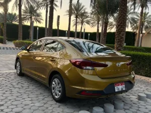 2019 هيونداي النترا Limited