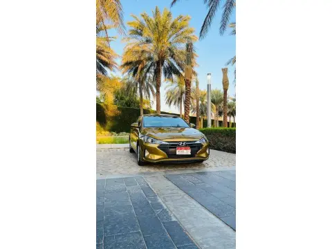 2019 هيونداي النترا Limited