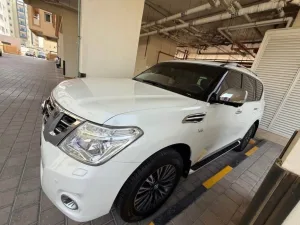 2016 نيسان باترول SE PLATINUM CITY