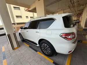 2016 نيسان باترول SE PLATINUM CITY