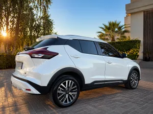2024 Nissan KICKS
