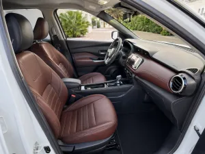 2024 Nissan KICKS