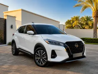 2024 Nissan KICKS في Al Ain سيارة مستعملة