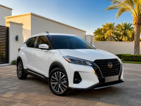 2024 Nissan KICKS