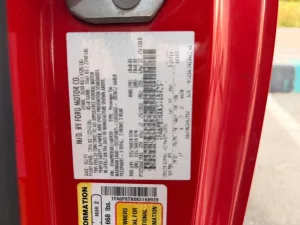 2019 Ford Mustang EcoBoost