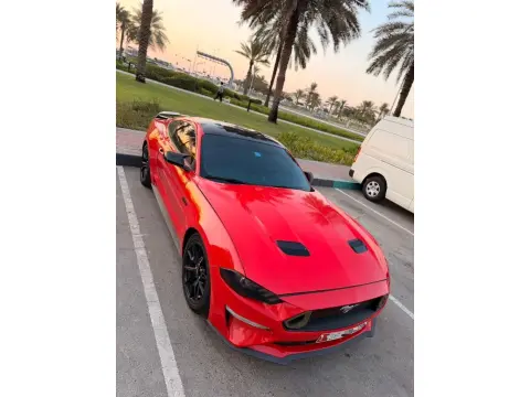 2019 Ford Mustang EcoBoost
