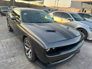 2015 دودج شالنجر SXT