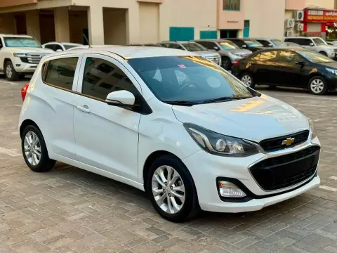 2019 شيفروليه سبارك LS