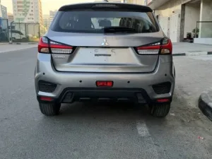 2022 ميتسوبيشي آي أس أكس GLX