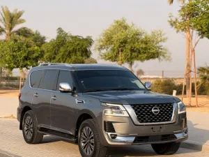 2018 نيسان باترول NISMO