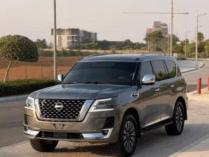 2018 نيسان باترول NISMO