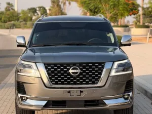 2018 نيسان باترول NISMO