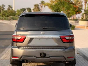 2018 نيسان باترول NISMO