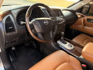 2018 نيسان باترول NISMO