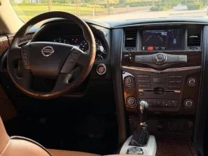 2018 نيسان باترول NISMO