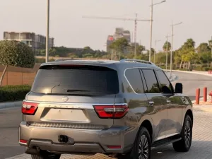 2018 نيسان باترول NISMO
