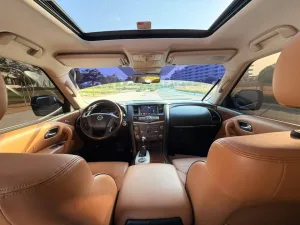 2018 نيسان باترول NISMO