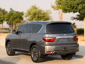 2018 نيسان باترول NISMO