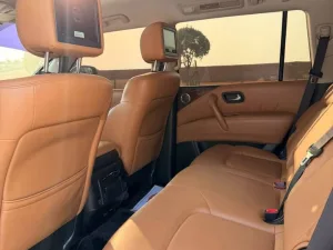2018 نيسان باترول NISMO