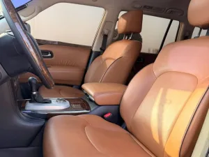 2018 نيسان باترول NISMO