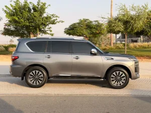 2018 نيسان باترول NISMO