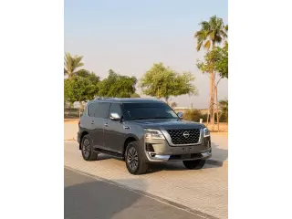 2018 Nissan Patrol في Dubai سيارة مستعملة