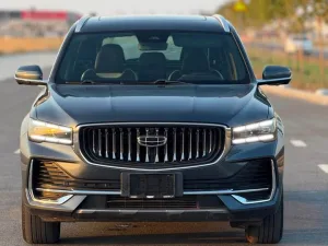 2024 Geely Monjaro No Trim