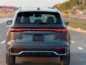 2024 Geely Monjaro No Trim