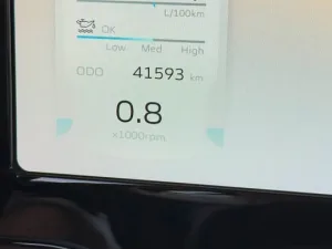 2024 Geely Monjaro No Trim