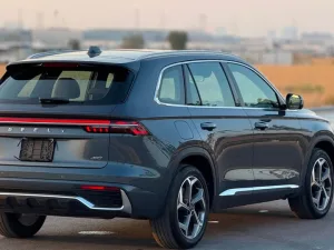 2024 Geely Monjaro No Trim