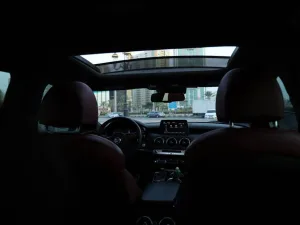2021 كيا ستينجر GT-Line