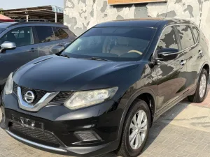 2017 نيسان اكس تريل S