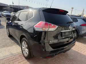 2017 نيسان اكس تريل S