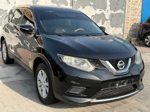 2017 نيسان اكس تريل S