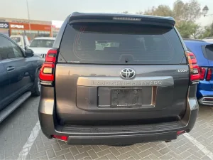 2018 تويوتا برادو GR