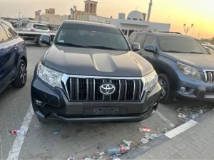 2018 تويوتا برادو GR