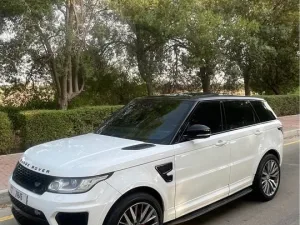 2014 لاند روفر رينج روفر سبورت HSE