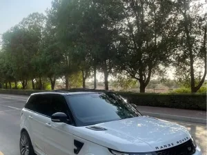 2014 لاند روفر رينج روفر سبورت HSE