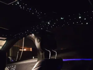 2016 مرسيدس-بنز الفئة - S S550