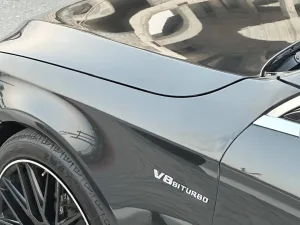 2016 مرسيدس-بنز الفئة - S S550