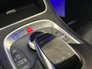 2016 مرسيدس-بنز الفئة - S S550