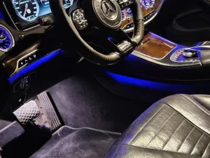 2016 مرسيدس-بنز الفئة - S S550