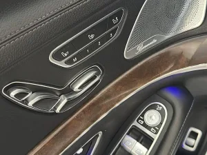 2016 مرسيدس-بنز الفئة - S S550